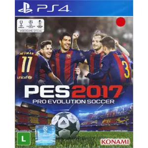 Pro Evolution Soccer 2017